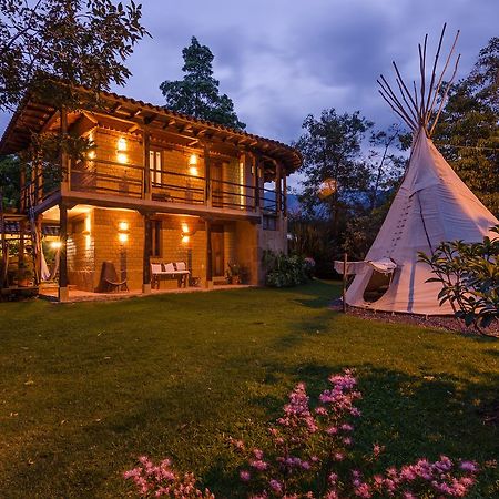 Hostal Casa Del Arte Robles Dış mekan fotoğraf