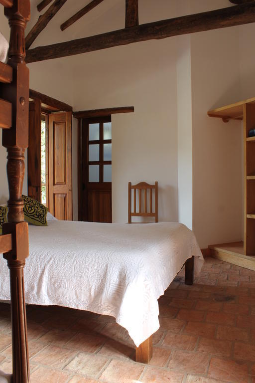 Hostal Casa Del Arte Robles Oda fotoğraf
