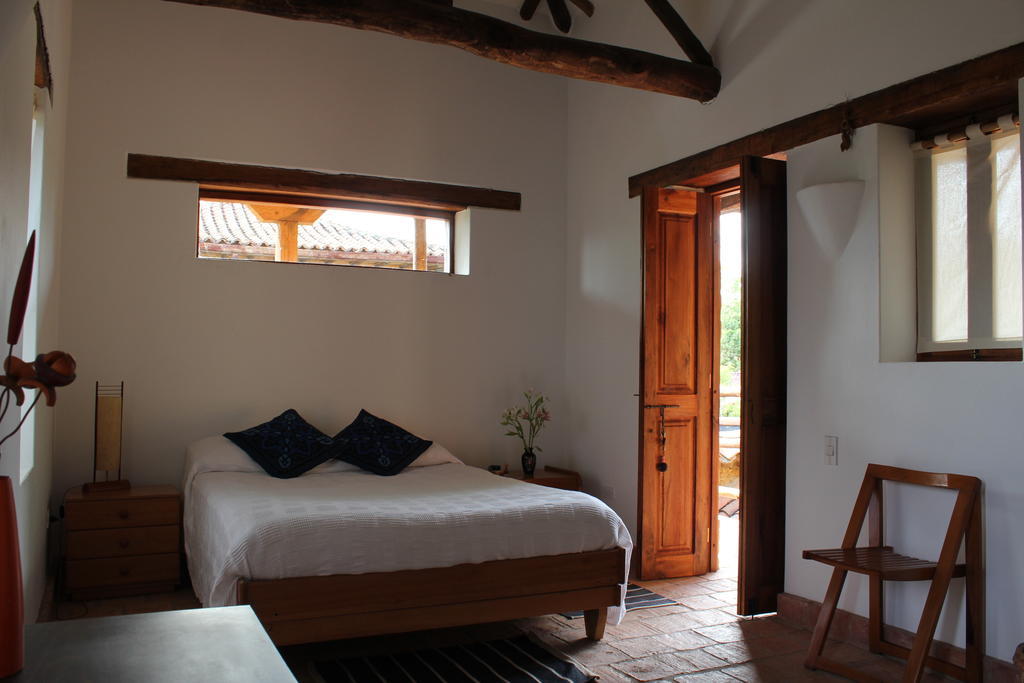 Hostal Casa Del Arte Robles Oda fotoğraf