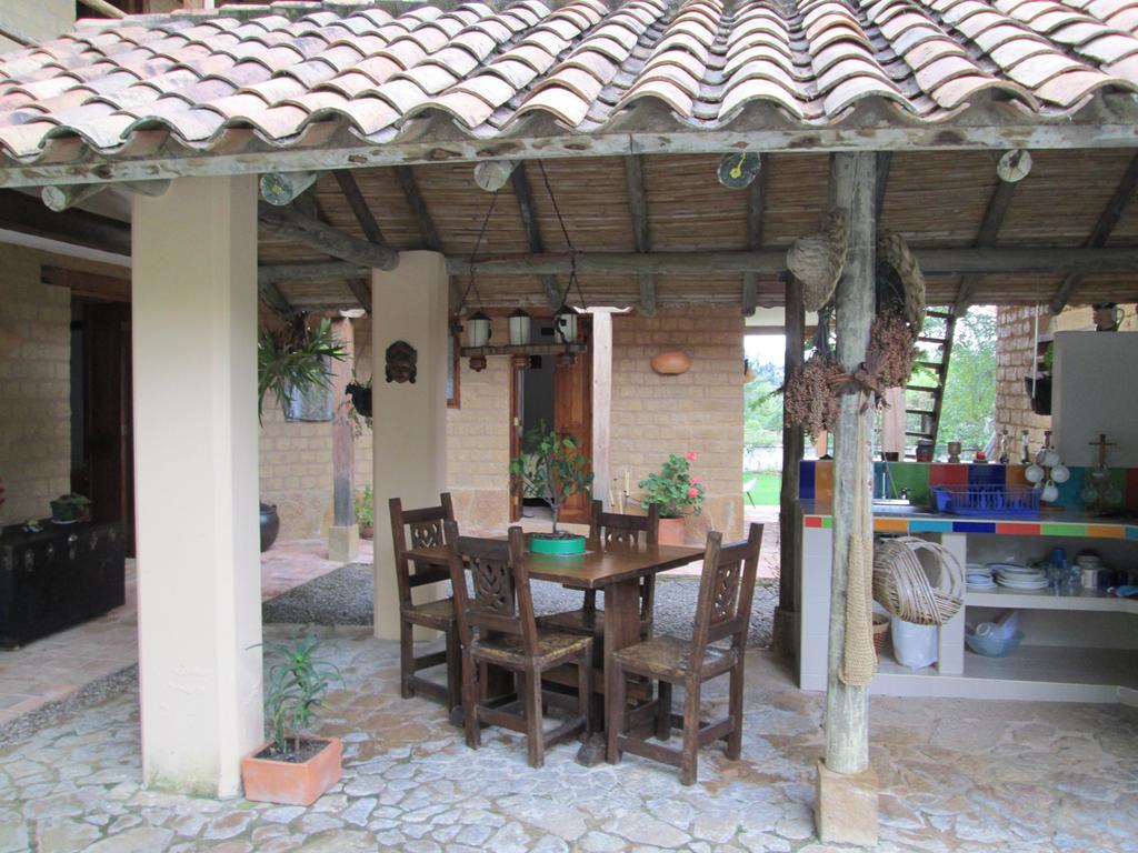 Hostal Casa Del Arte Robles Dış mekan fotoğraf