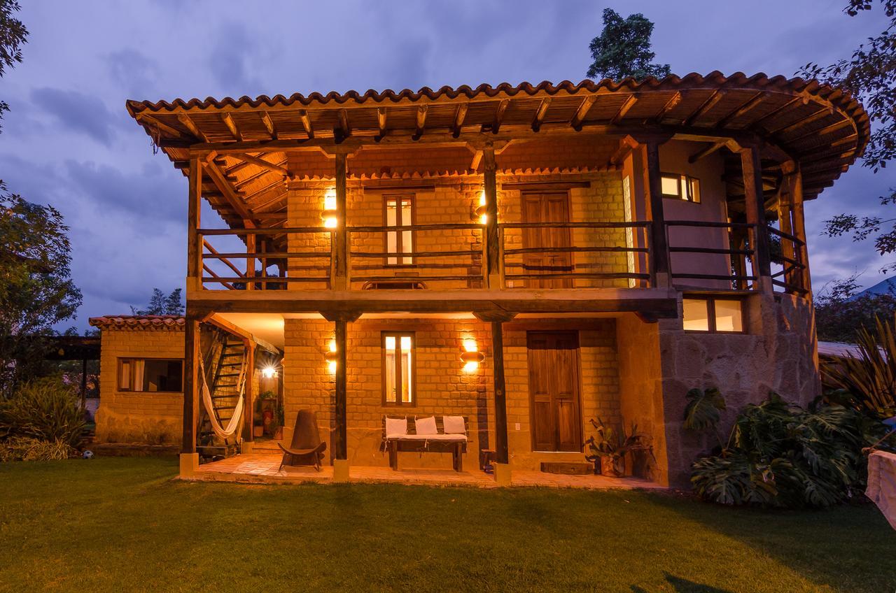 Hostal Casa Del Arte Robles Dış mekan fotoğraf