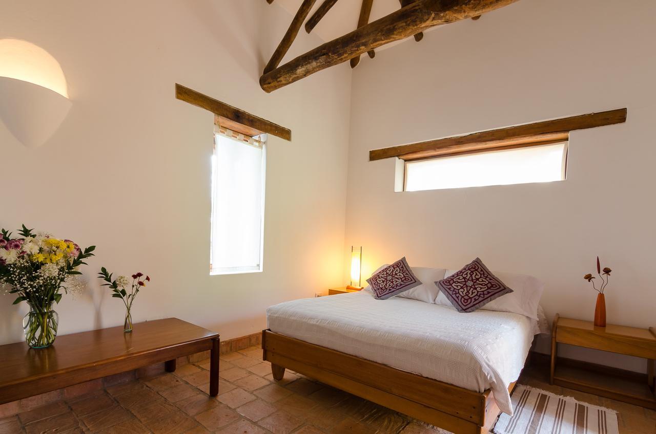 Hostal Casa Del Arte Robles Dış mekan fotoğraf