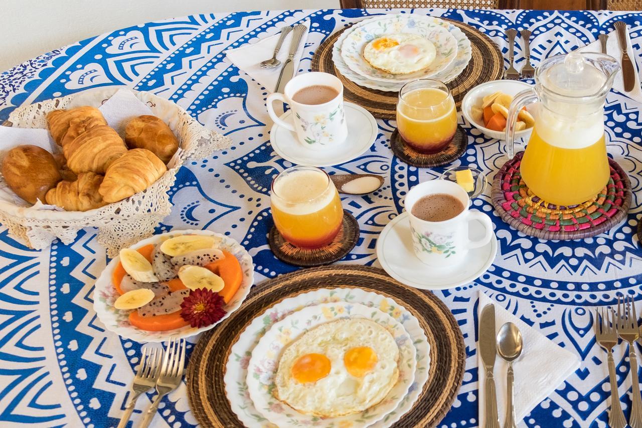 Hostal Casa Del Arte Robles Dış mekan fotoğraf