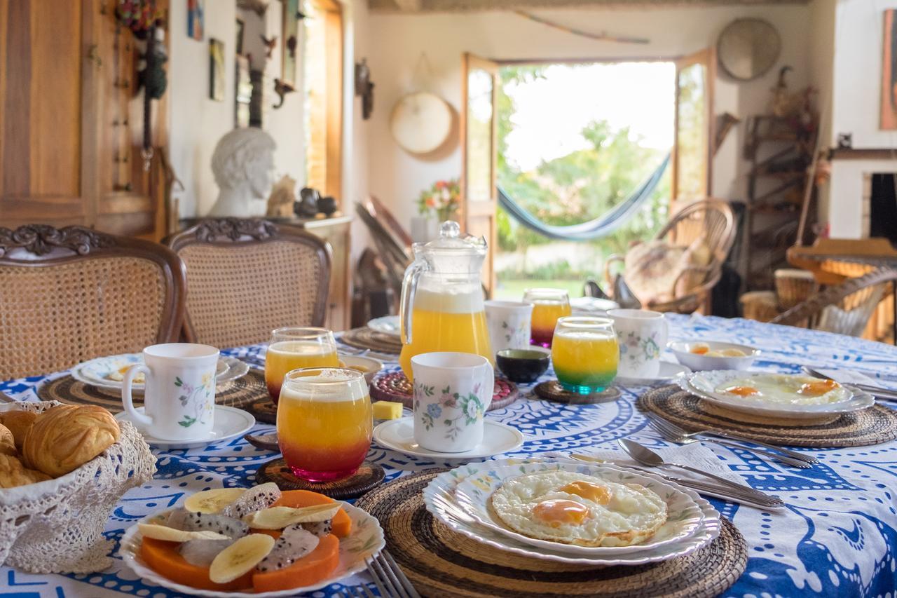 Hostal Casa Del Arte Robles Dış mekan fotoğraf