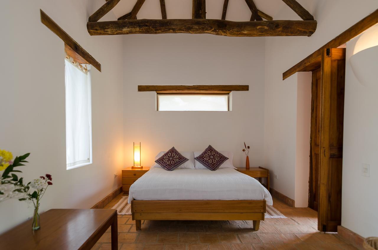 Hostal Casa Del Arte Robles Dış mekan fotoğraf