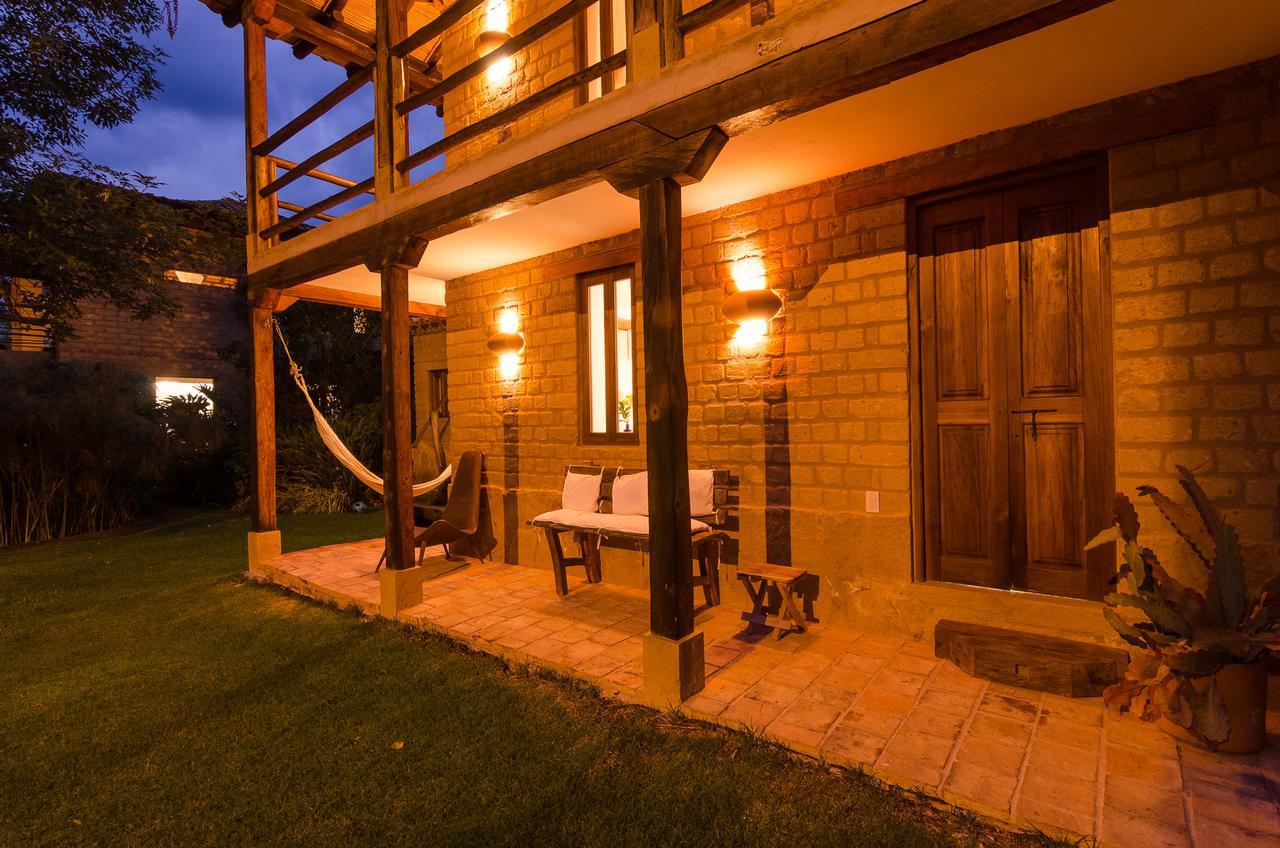 Hostal Casa Del Arte Robles Dış mekan fotoğraf